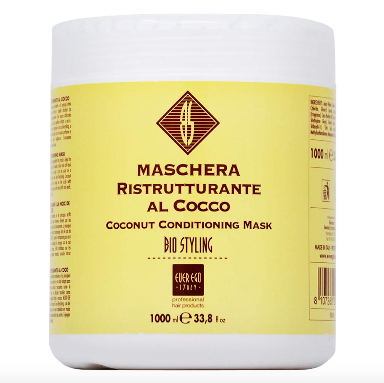 ever eve coconut conditioning hair mask
