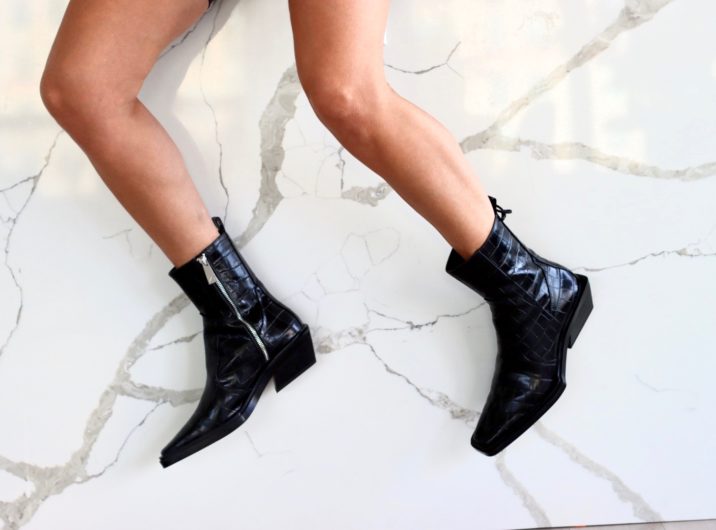 FIVE BEST FALL BOOTIES TRENDS