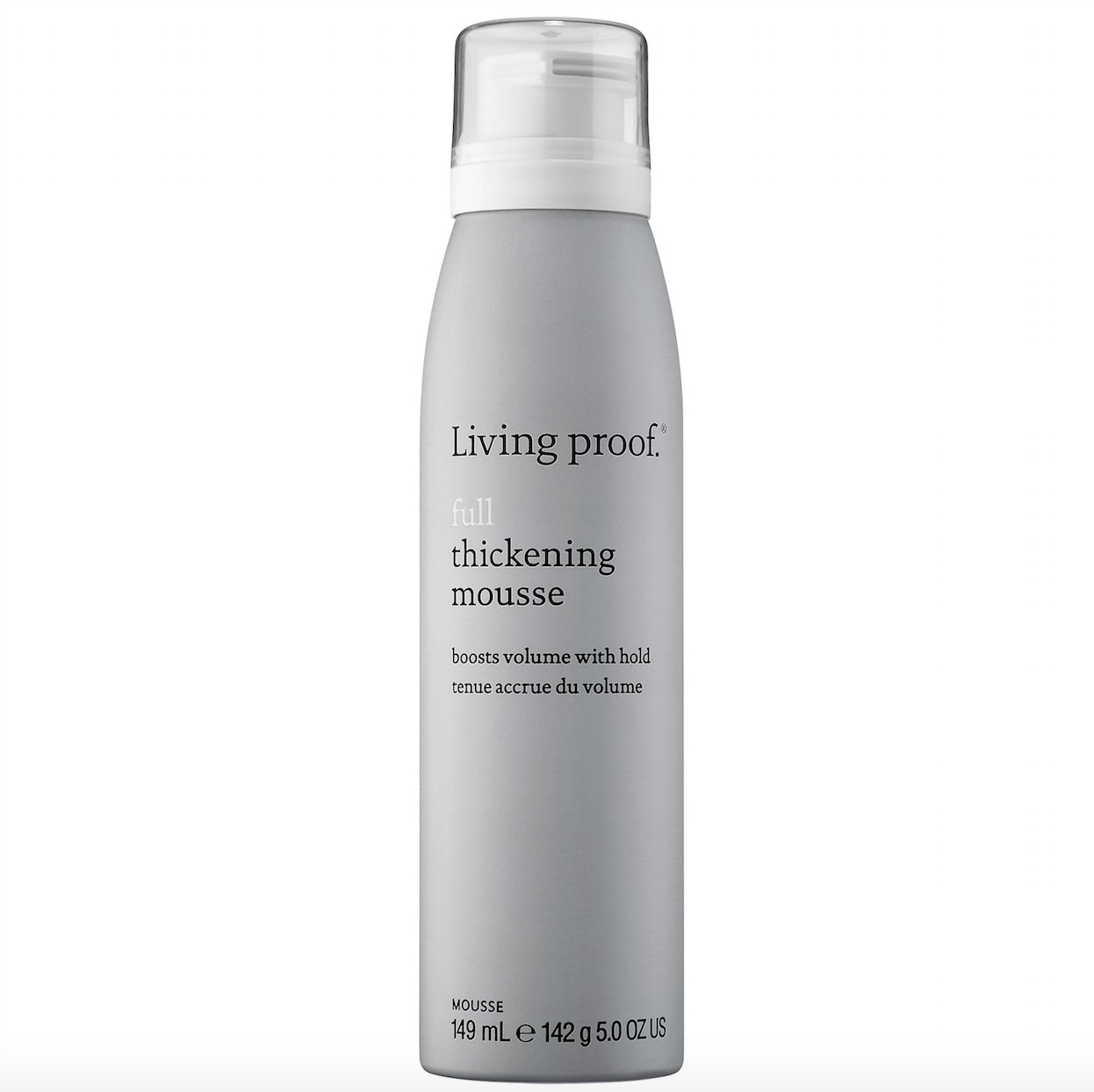 living proof mousse