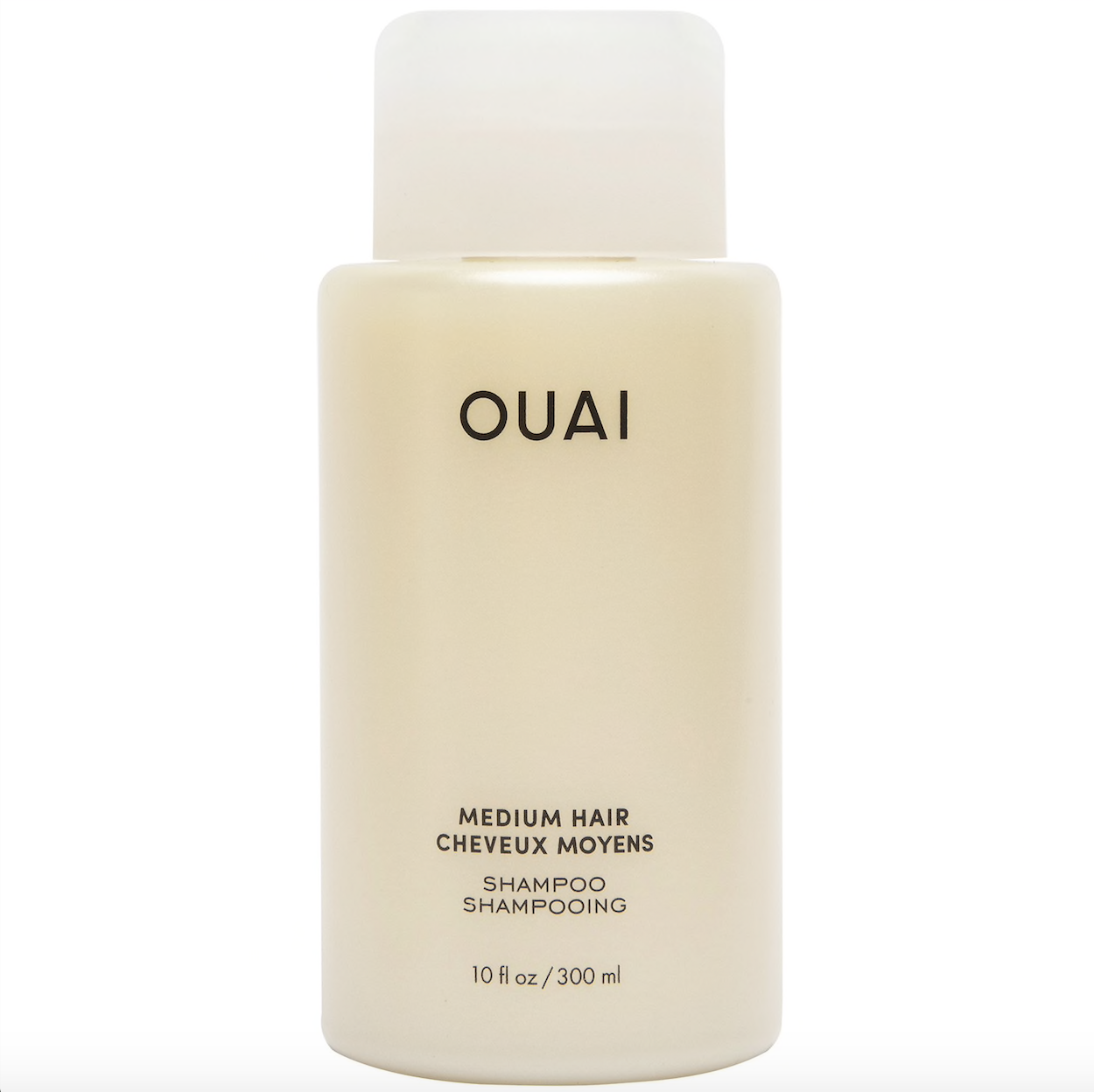 ouai medium hair shampoo