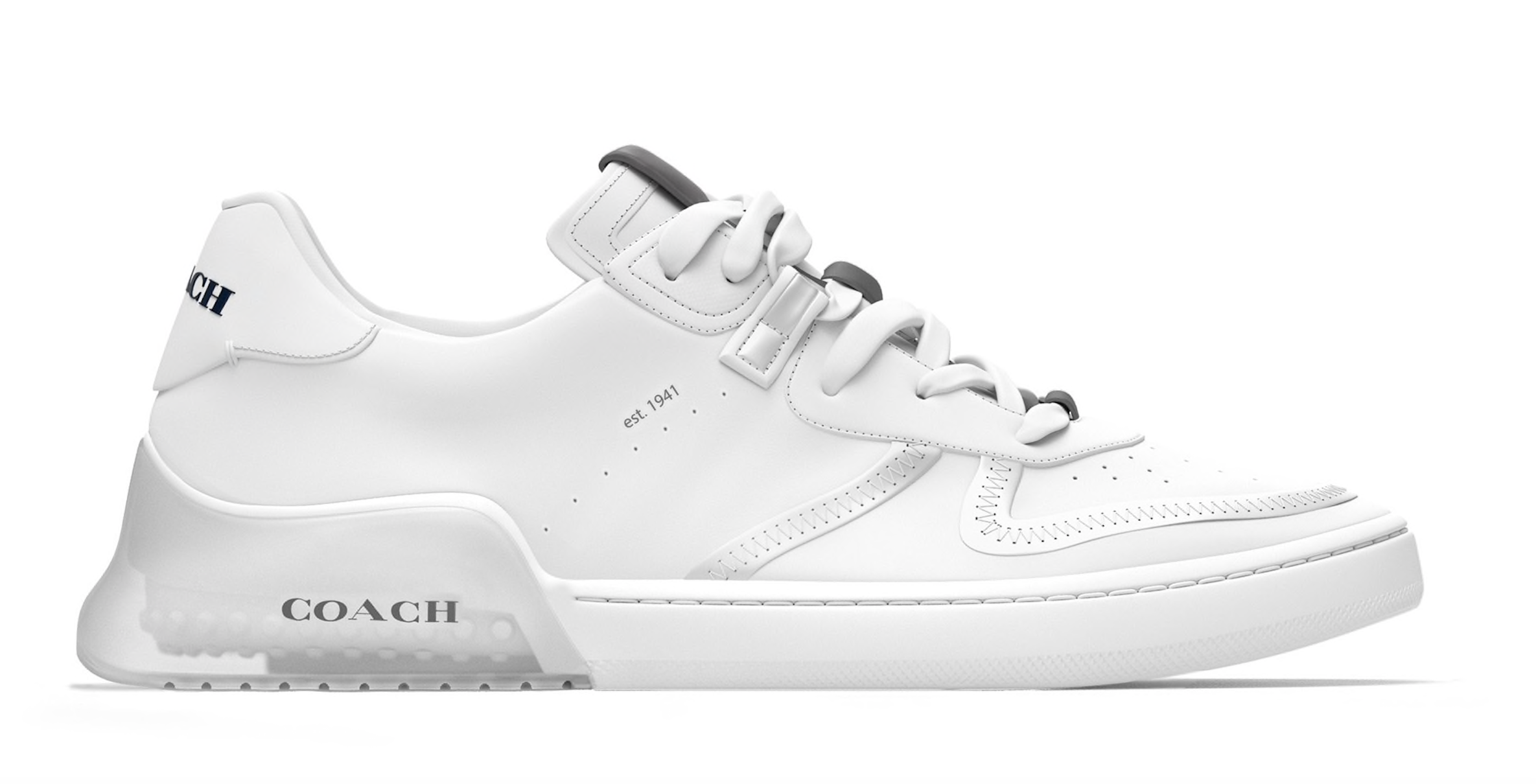 COACH CUSTOM SNEAKERS