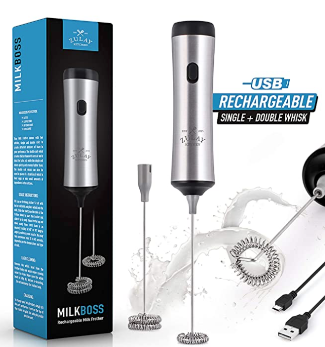 amazon milk frother