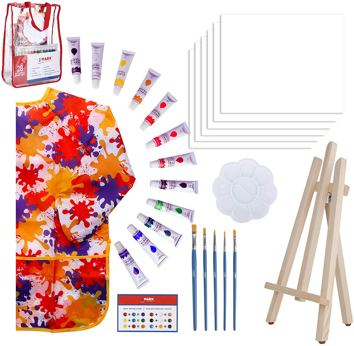 amazon kids paint set