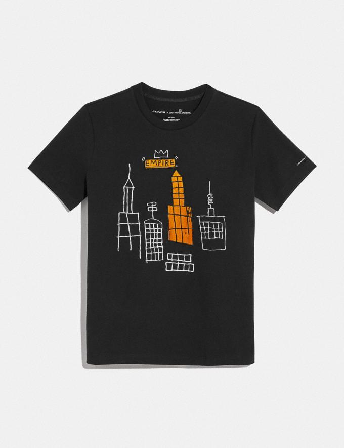 coach basquiat tee