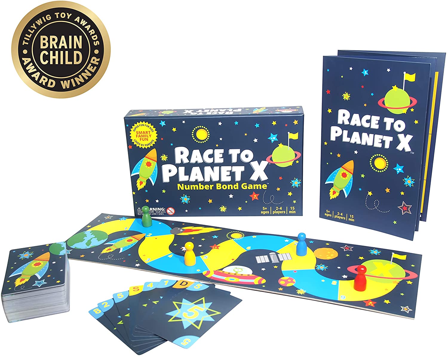 race to planet x amazon board games