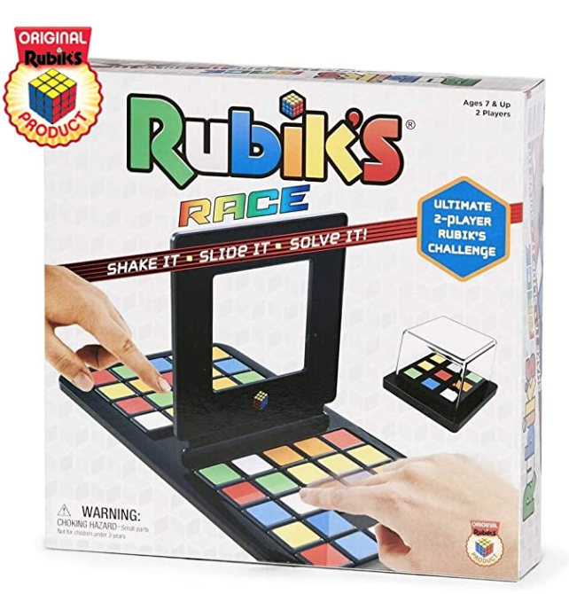 rubiks race amazon board games for kids