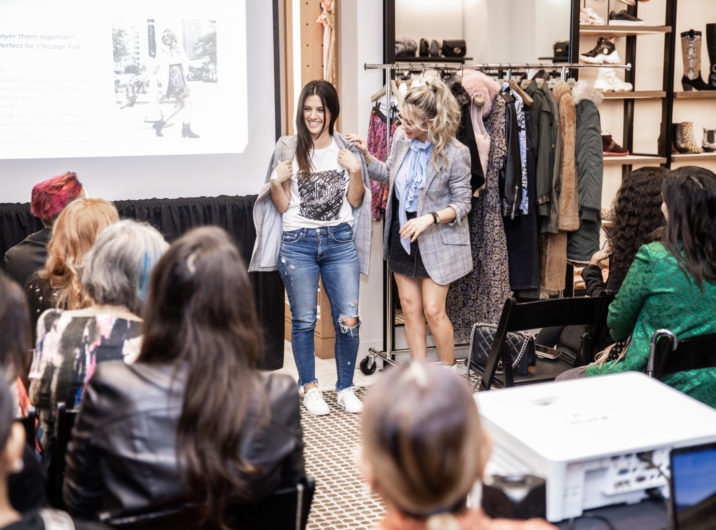 MY FIRST VIRTUAL STYLING WORKSHOP + FALL TRENDS WITH COACH