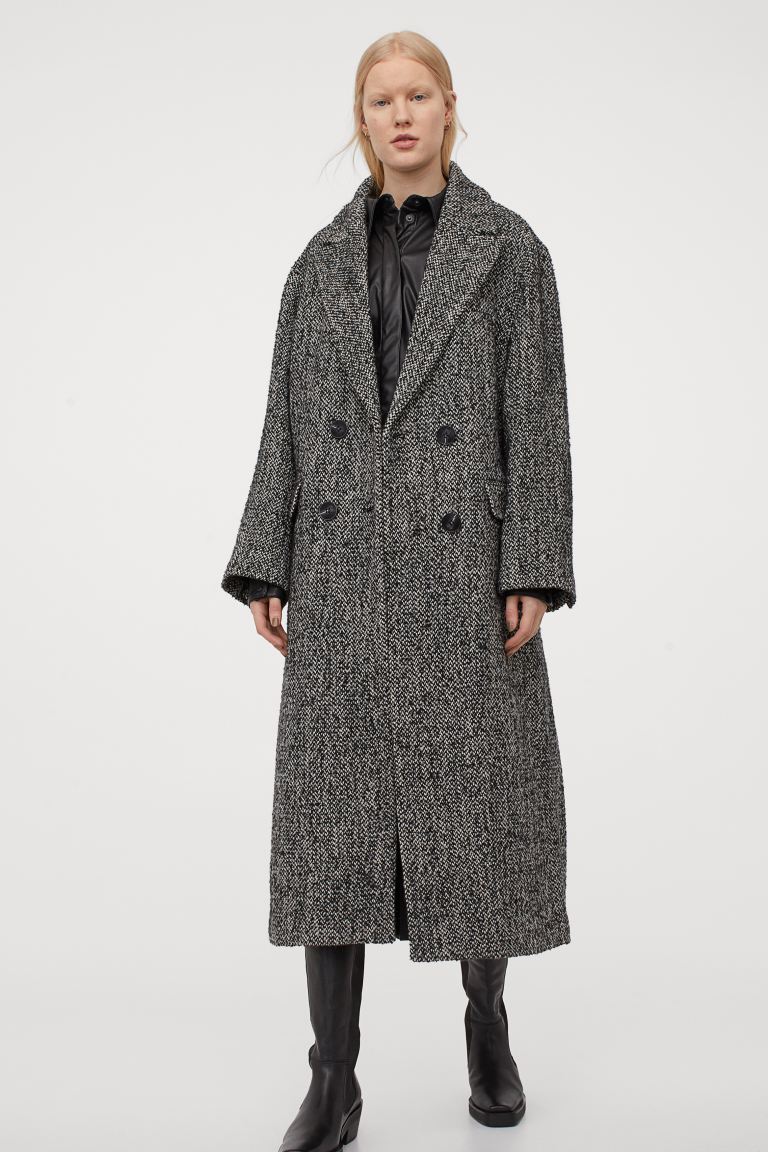 boyfriend overcoat