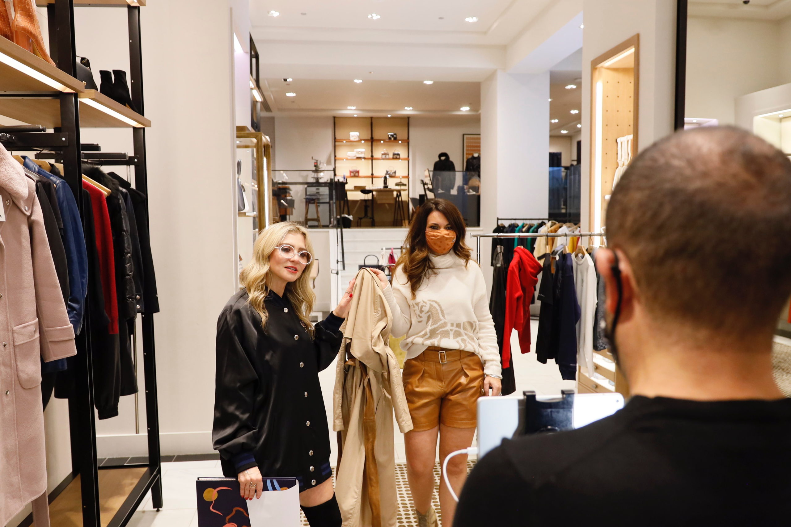 VIRTUAL EVENT RECAP: FALL TRENDS AND STYLING WITH COACH - Tel Aviv Couture