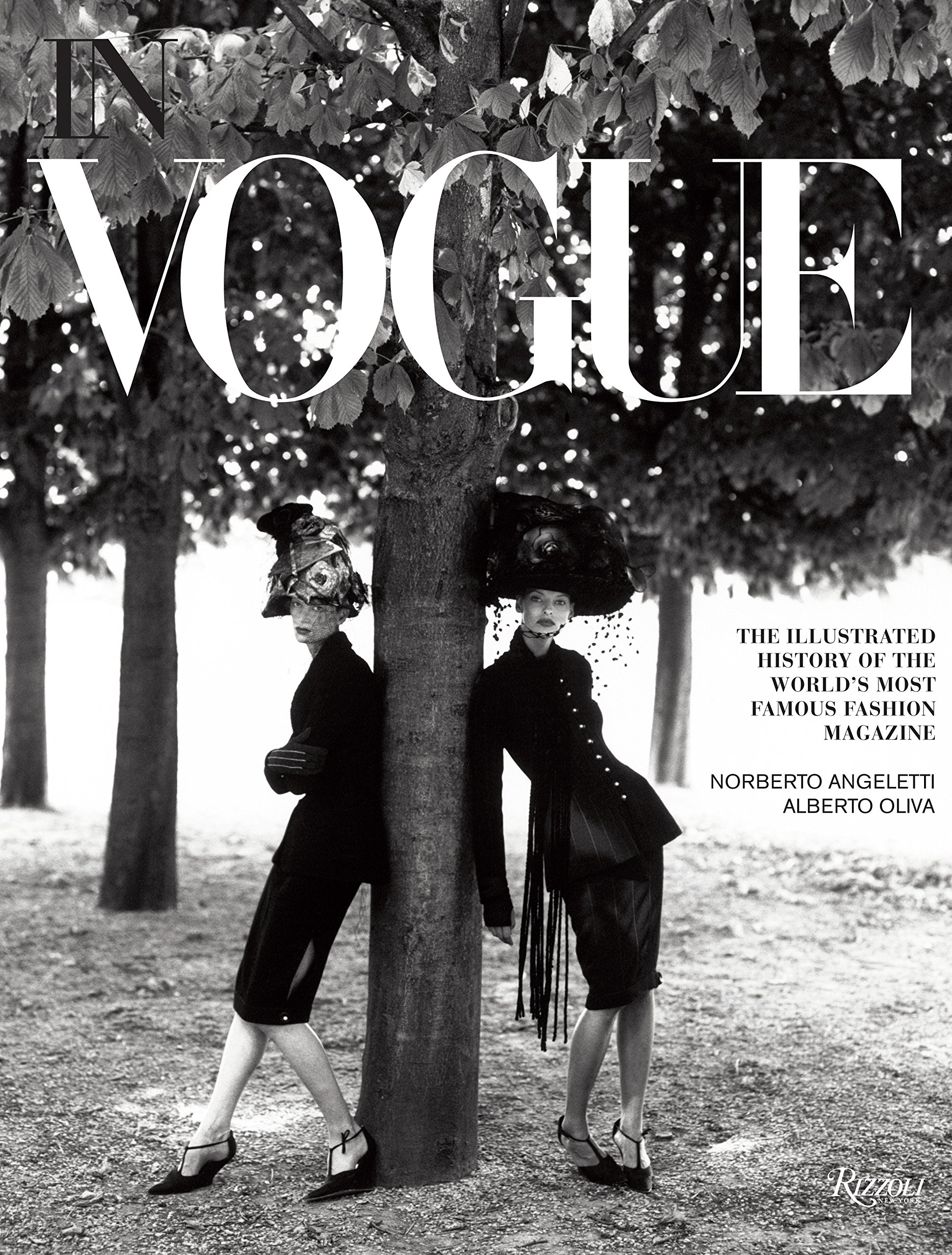 vogue coffee table book