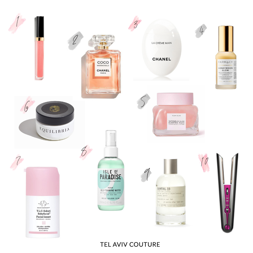 beauty gifts