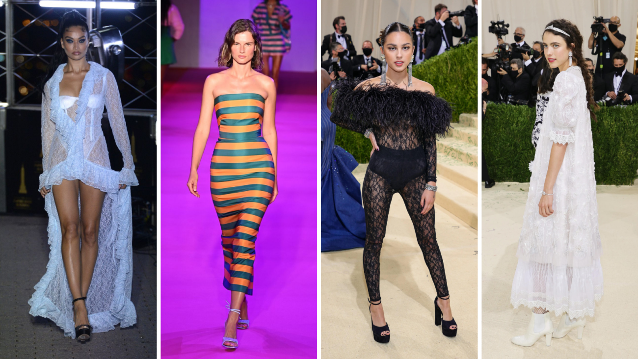HOW TO INCORPORATE NYFW AND THE MET GALA TRENDS INTO YOUR WARDROBE ...
