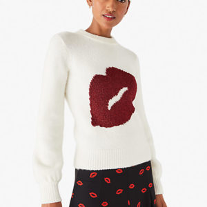 Sparkle Kiss Sweater