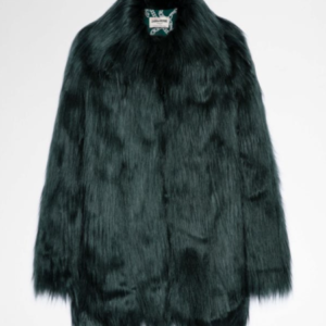 Zadig & Voltaire Green Fur